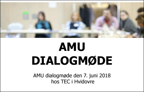 AMU-dialogmoede -med -skolerne -afholdt