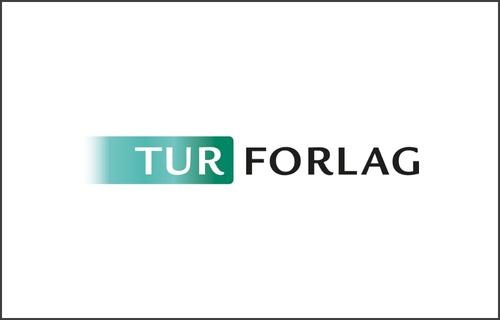 TUR Forlag Logo