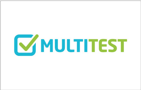 Multitest Logo -preview