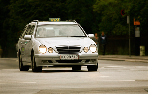 Vigtige -ændringer -vedrørende -taxikørsel
