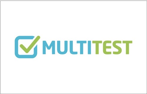 Februar 06.02.02 Multitest Logo