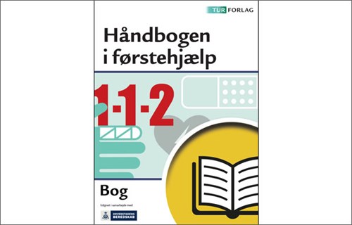 Håndbog i førstehjælp tilgængelig online