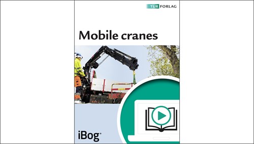 Ny iBog om mobile kraner på engelsk
