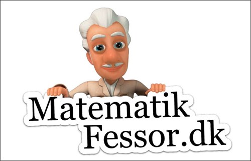 Særtilbud: MatematikFessor for 25 kr.