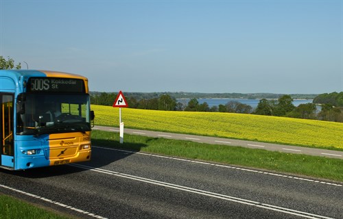Alderskravet -til -buschaufføruddannelsen -ændres